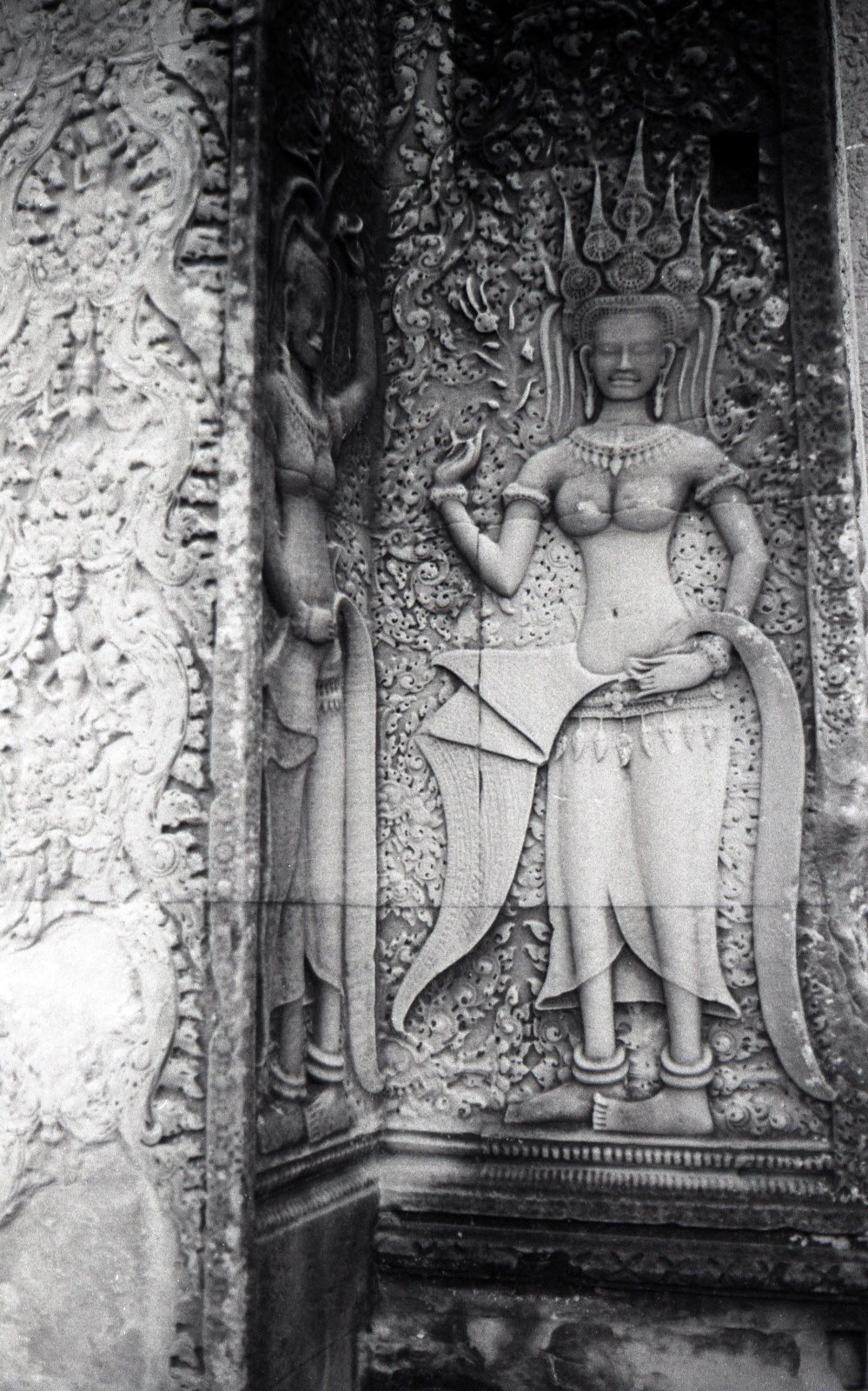 Temples of Angkor, Angor Wat, Cambodia